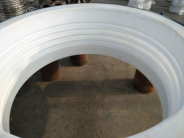 PTFE Corrugated expansion joint