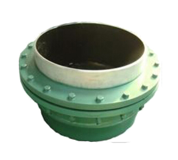 Underground maintenance-free rotary compensator